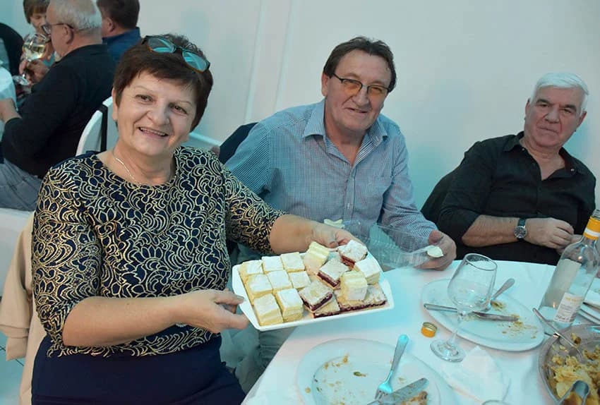 Blagdan Svete Katarine proslavili umirovljenici Požeške županije uz vršnjake iz Nove Kapele i okoline