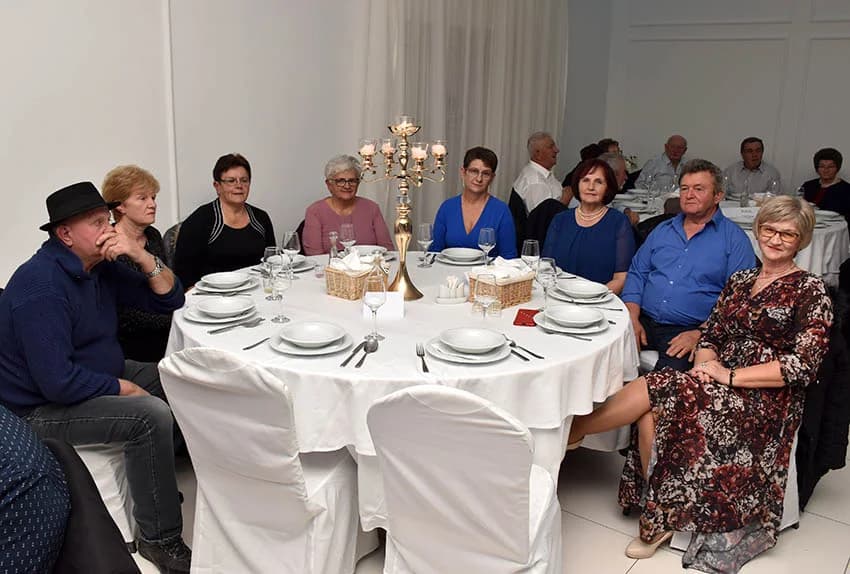 Blagdan Svete Katarine proslavili umirovljenici Požeške županije uz vršnjake iz Nove Kapele i okoline