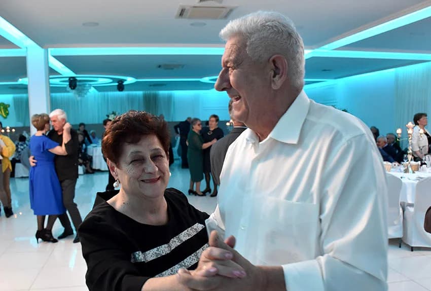 Blagdan Svete Katarine proslavili umirovljenici Požeške županije uz vršnjake iz Nove Kapele i okoline