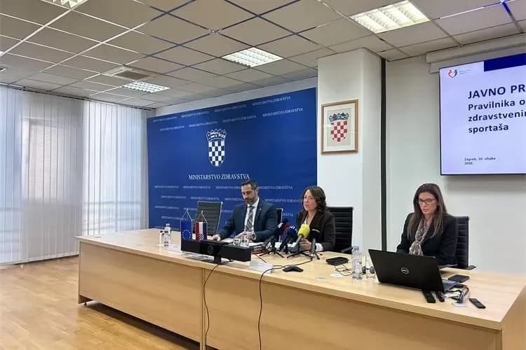 Država uvodi strože zdravstvene preglede sportaša i obvezne defibrilatore u sportskim objektima