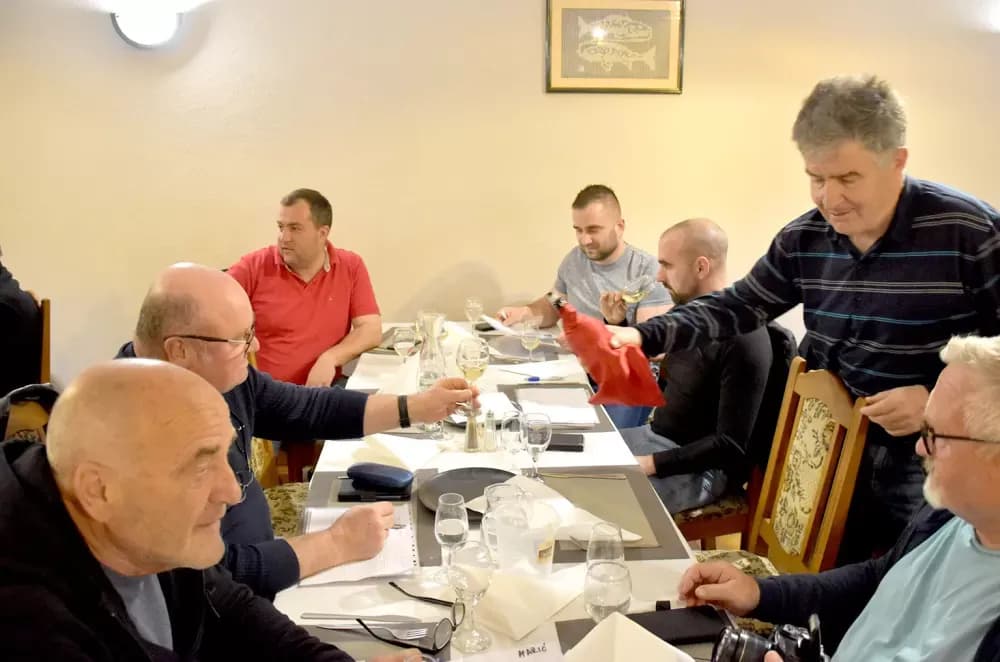 Kaptolački ʼVino-Kapʼ postao međunarodna udruga: Zlatne graševine u finalu ocjenjivanja