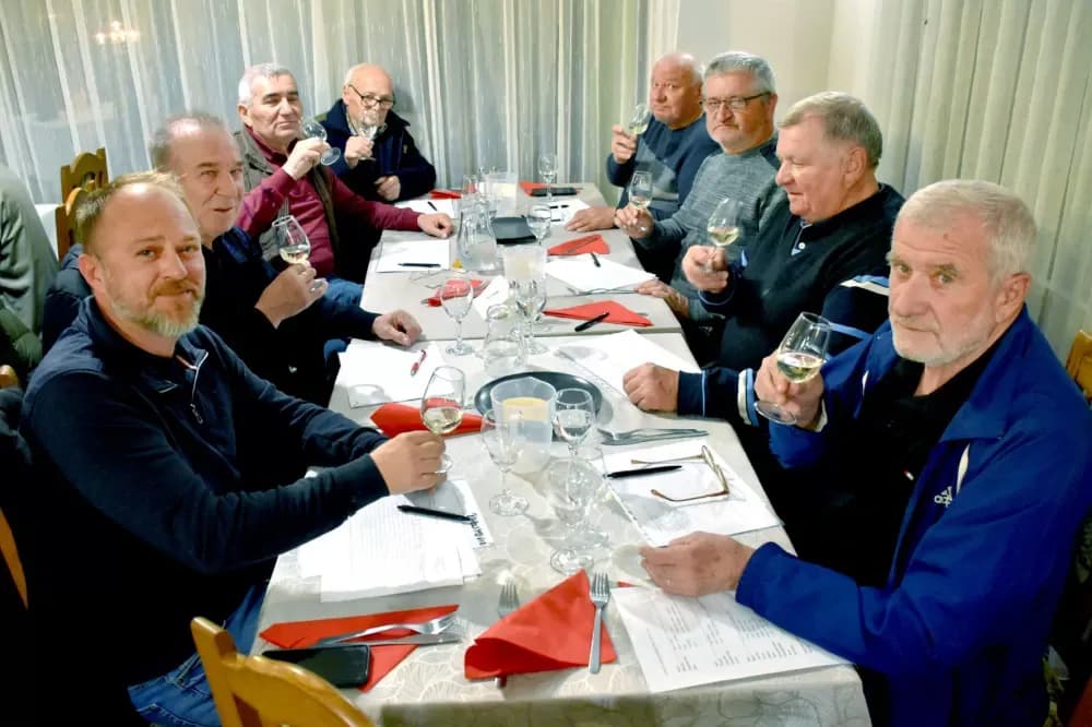 Kaptolački ʼVino-Kapʼ postao međunarodna udruga: Zlatne graševine u finalu ocjenjivanja