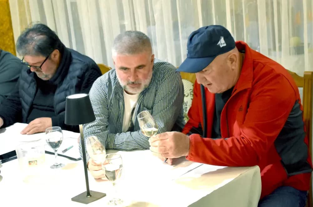 Kaptolački ʼVino-Kapʼ postao međunarodna udruga: Zlatne graševine u finalu ocjenjivanja