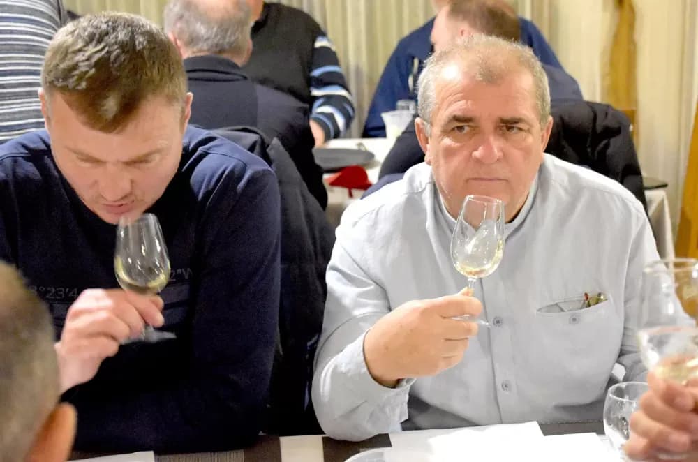 Kaptolački ʼVino-Kapʼ postao međunarodna udruga: Zlatne graševine u finalu ocjenjivanja