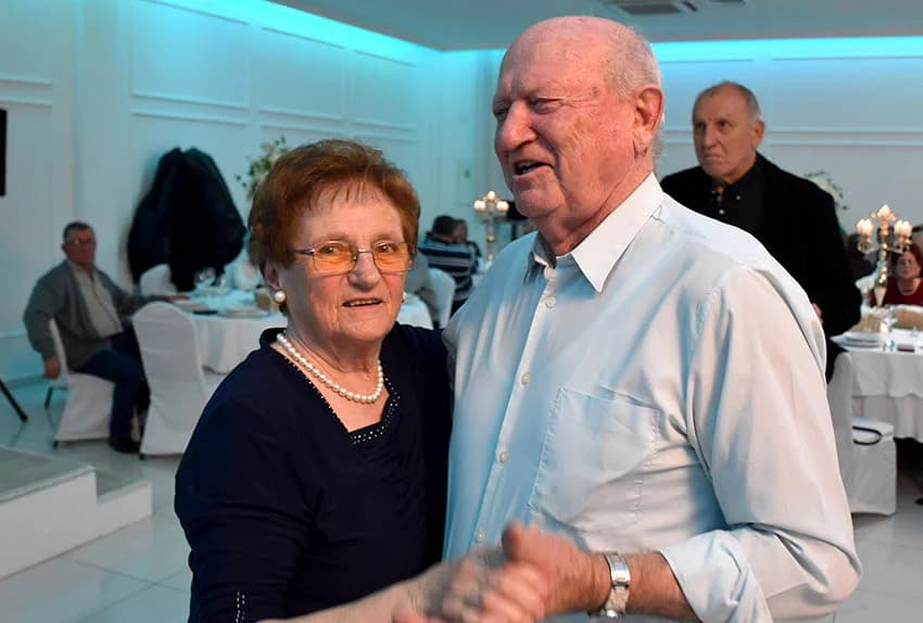 Blagdan Svete Katarine proslavili umirovljenici Požeške županije uz vršnjake iz Nove Kapele i okoline