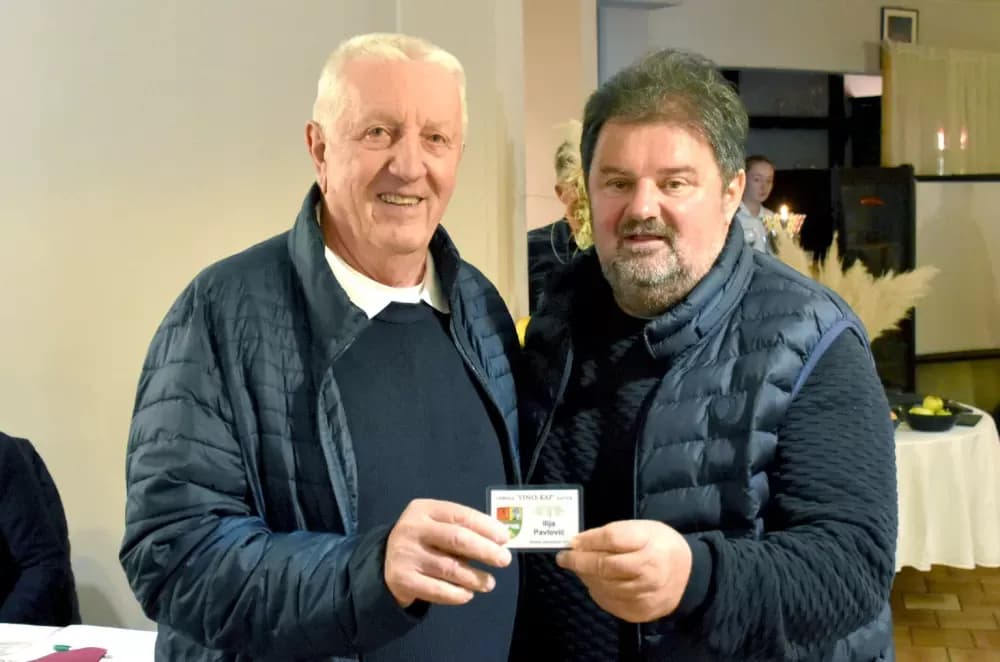 Kaptolački ʼVino-Kapʼ postao međunarodna udruga: Zlatne graševine u finalu ocjenjivanja