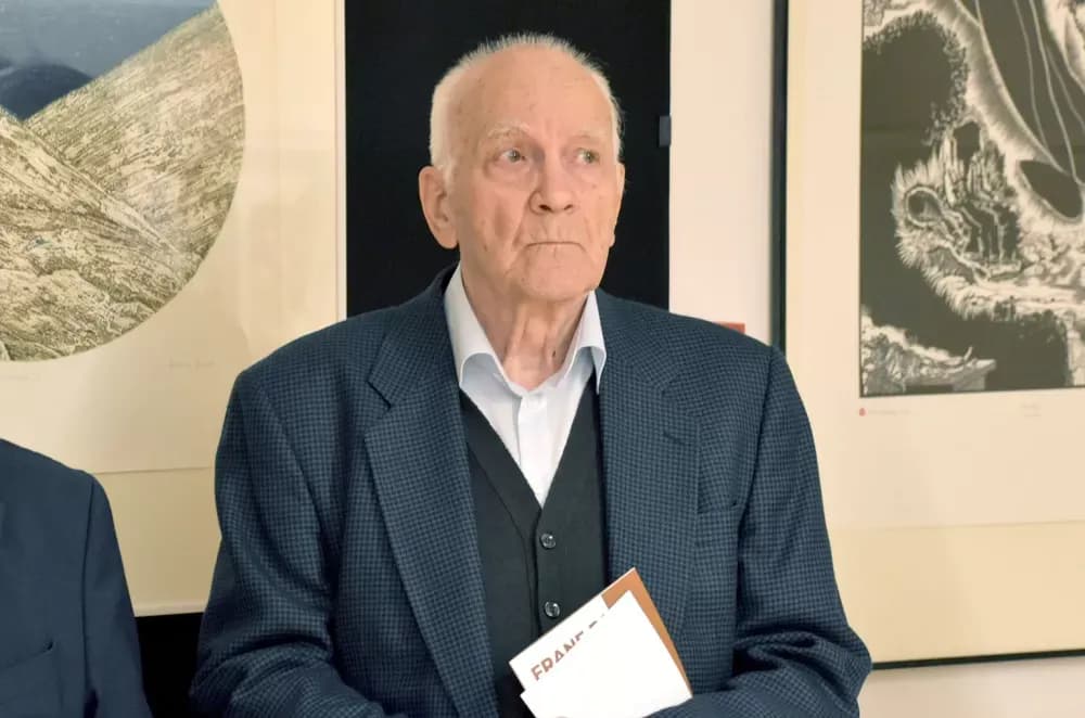 Otvorena izložba ʼFrane Paro – čovjek izvan vremenaʼ u susret velikoj 800. obljetnici Požege