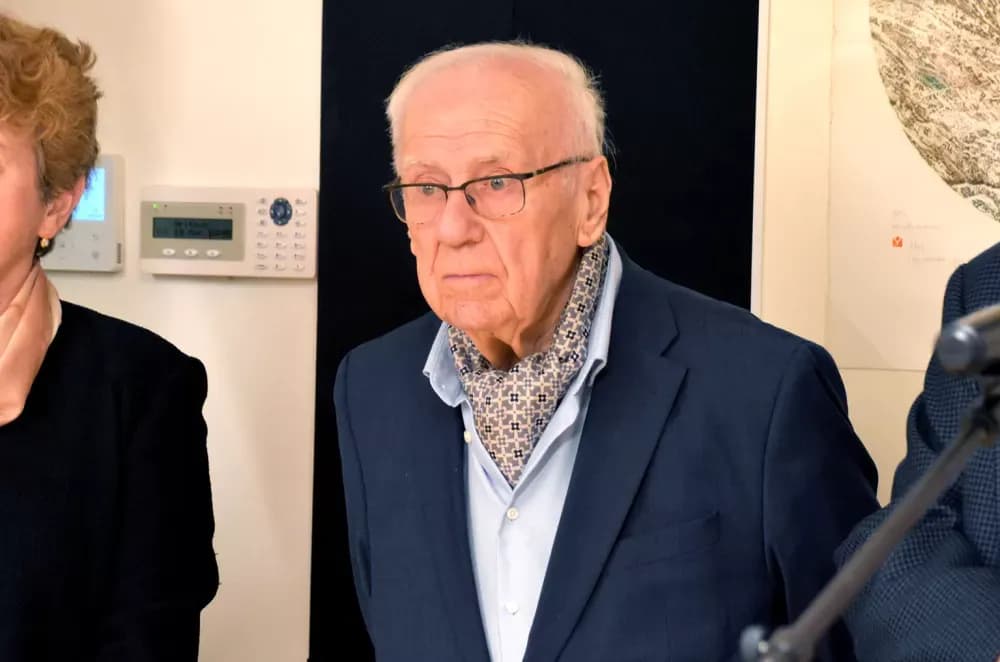 Otvorena izložba ʼFrane Paro – čovjek izvan vremenaʼ u susret velikoj 800. obljetnici Požege