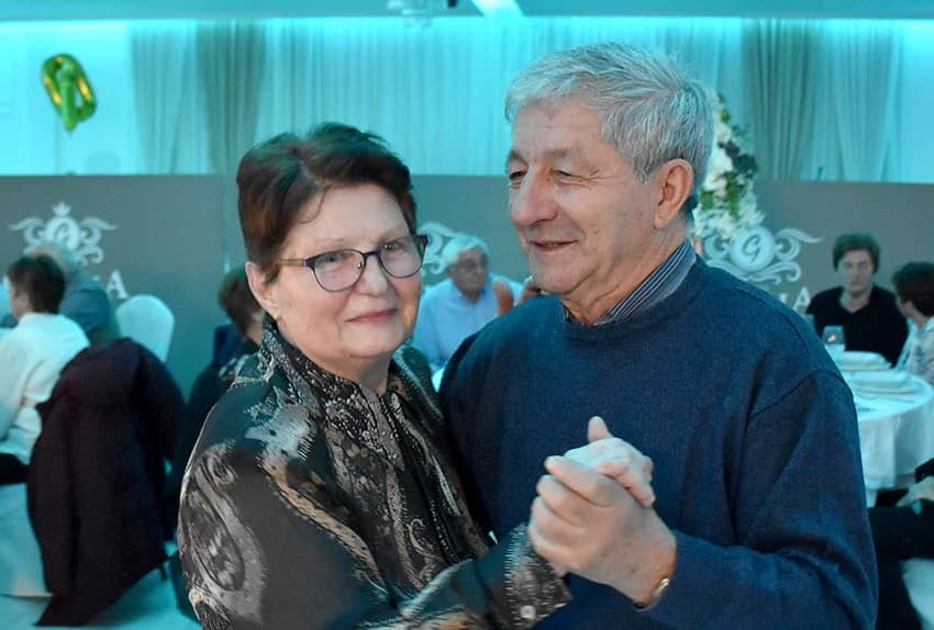 Blagdan Svete Katarine proslavili umirovljenici Požeške županije uz vršnjake iz Nove Kapele i okoline