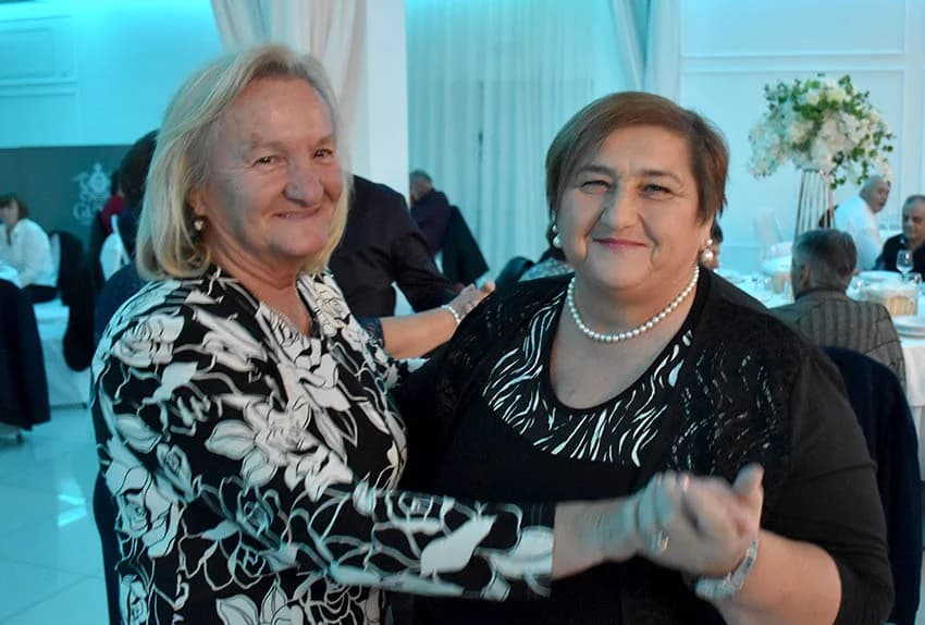Blagdan Svete Katarine proslavili umirovljenici Požeške županije uz vršnjake iz Nove Kapele i okoline