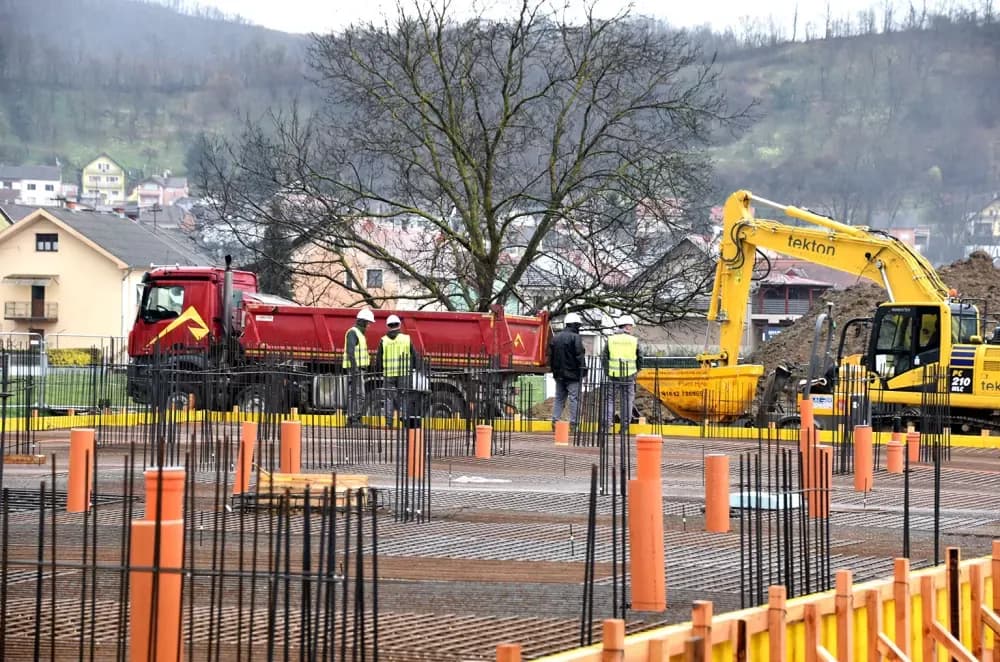 Povijesna investicija u obrazovanje: Požega gradi novu školu vrijednu 19 milijuna eura