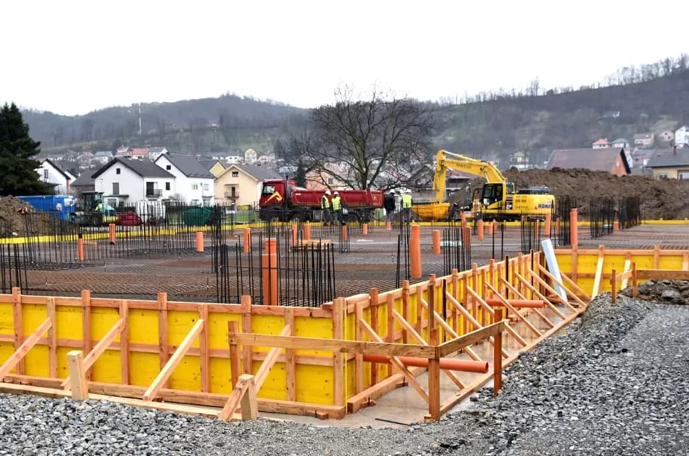Povijesna investicija u obrazovanje: Požega gradi novu školu vrijednu 19 milijuna eura