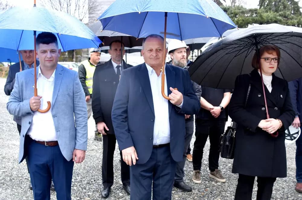 Povijesna investicija u obrazovanje: Požega gradi novu školu vrijednu 19 milijuna eura