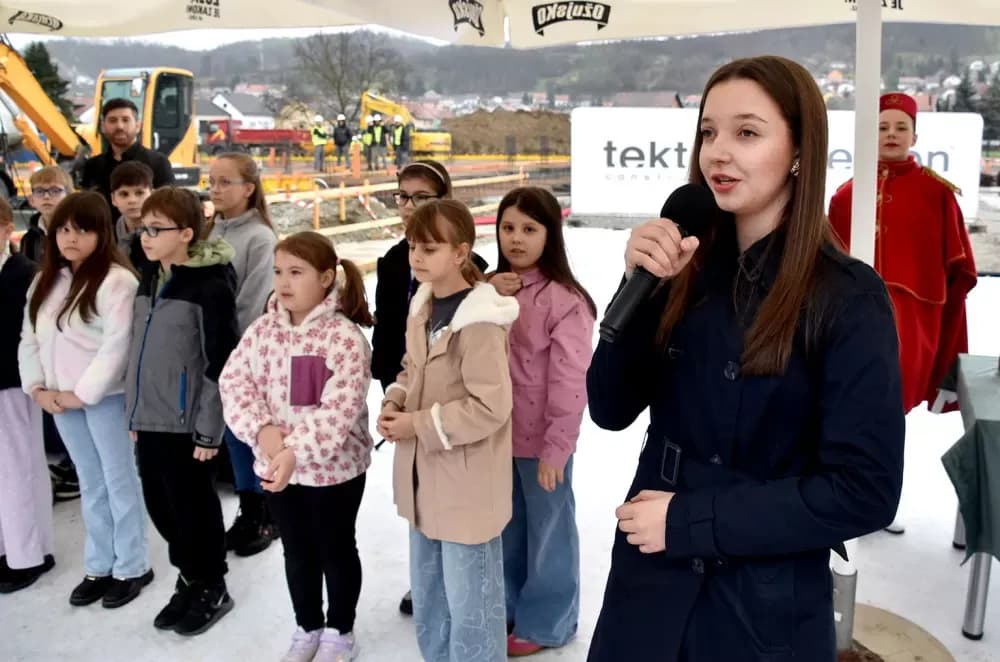 Povijesna investicija u obrazovanje: Požega gradi novu školu vrijednu 19 milijuna eura