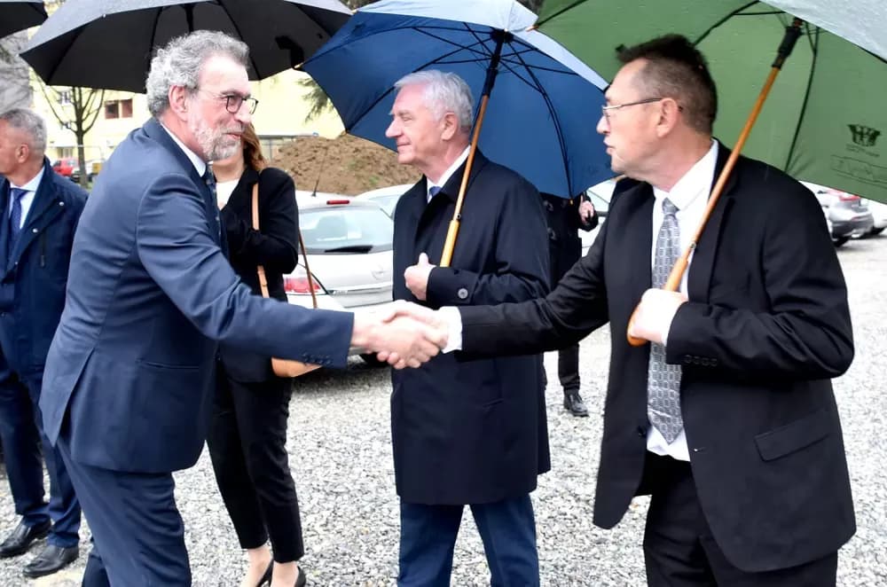 Povijesna investicija u obrazovanje: Požega gradi novu školu vrijednu 19 milijuna eura