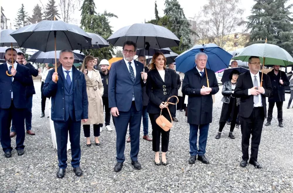 Povijesna investicija u obrazovanje: Požega gradi novu školu vrijednu 19 milijuna eura
