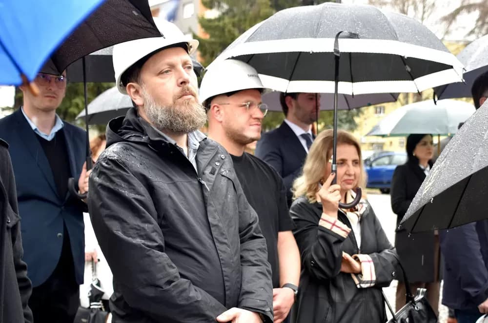 Povijesna investicija u obrazovanje: Požega gradi novu školu vrijednu 19 milijuna eura