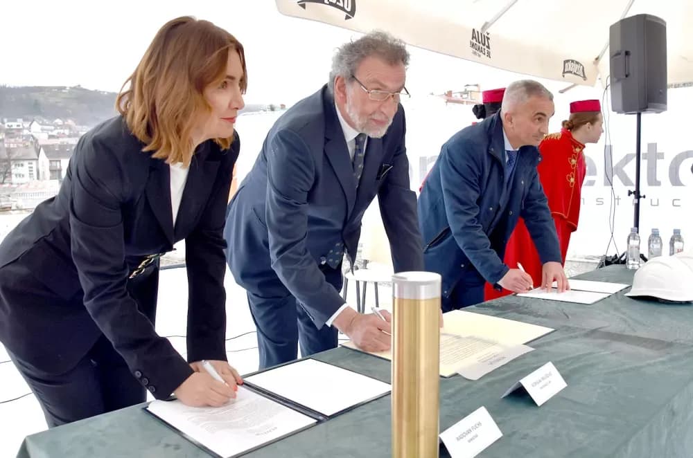 Povijesna investicija u obrazovanje: Požega gradi novu školu vrijednu 19 milijuna eura