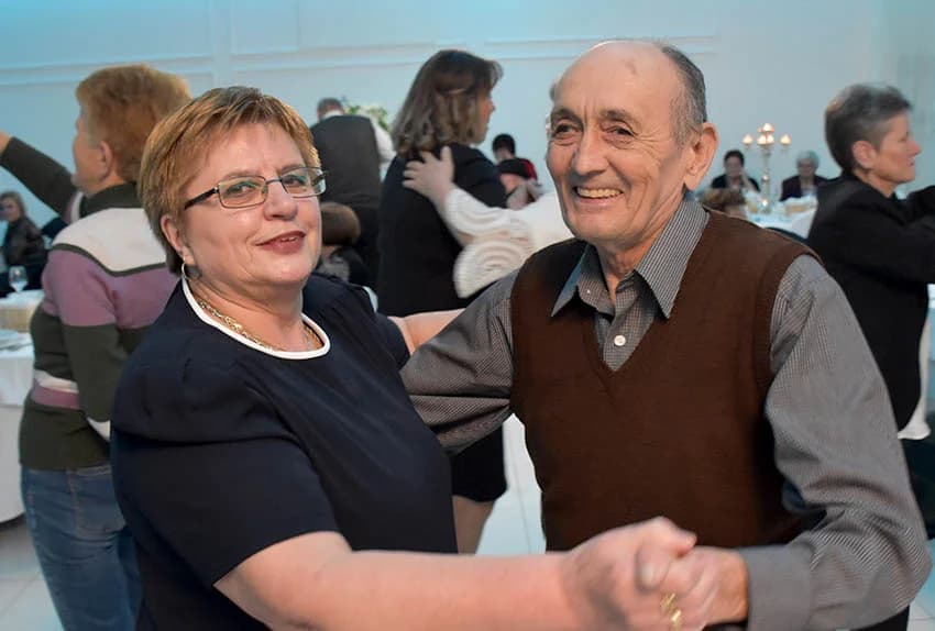 Blagdan Svete Katarine proslavili umirovljenici Požeške županije uz vršnjake iz Nove Kapele i okoline
