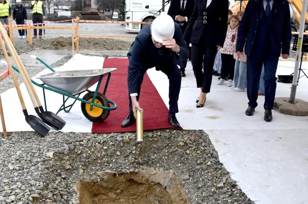Povijesna investicija u obrazovanje: Požega gradi novu školu vrijednu 19 milijuna eura