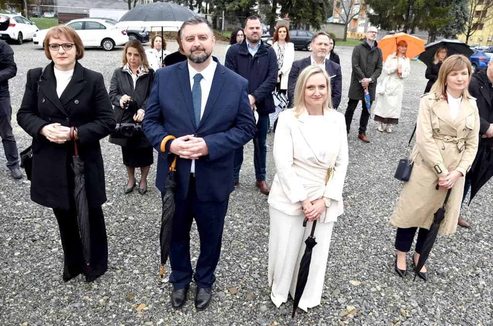 Povijesna investicija u obrazovanje: Požega gradi novu školu vrijednu 19 milijuna eura