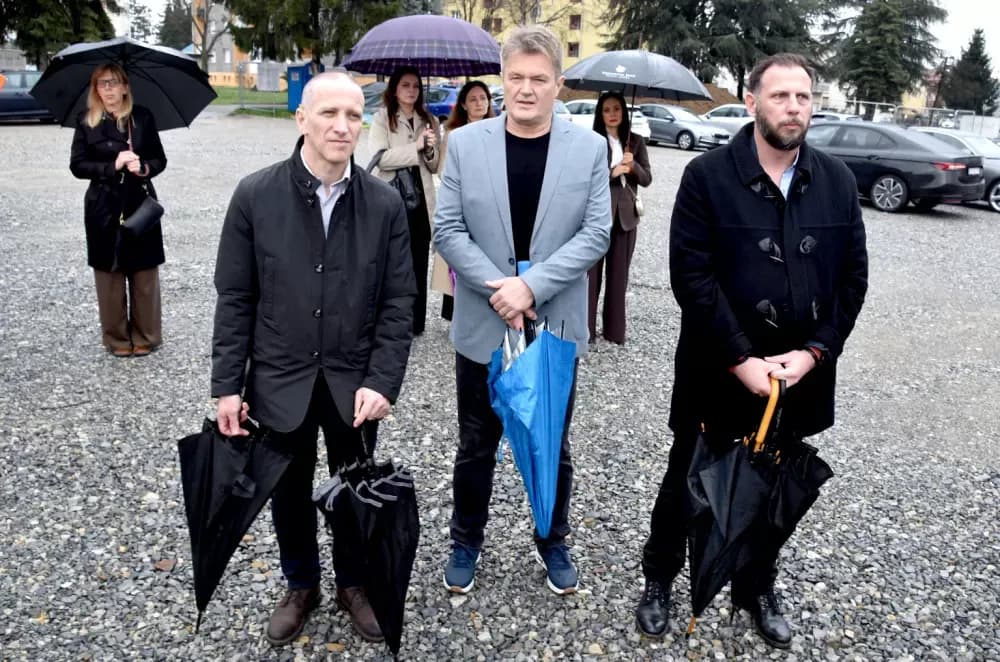 Povijesna investicija u obrazovanje: Požega gradi novu školu vrijednu 19 milijuna eura