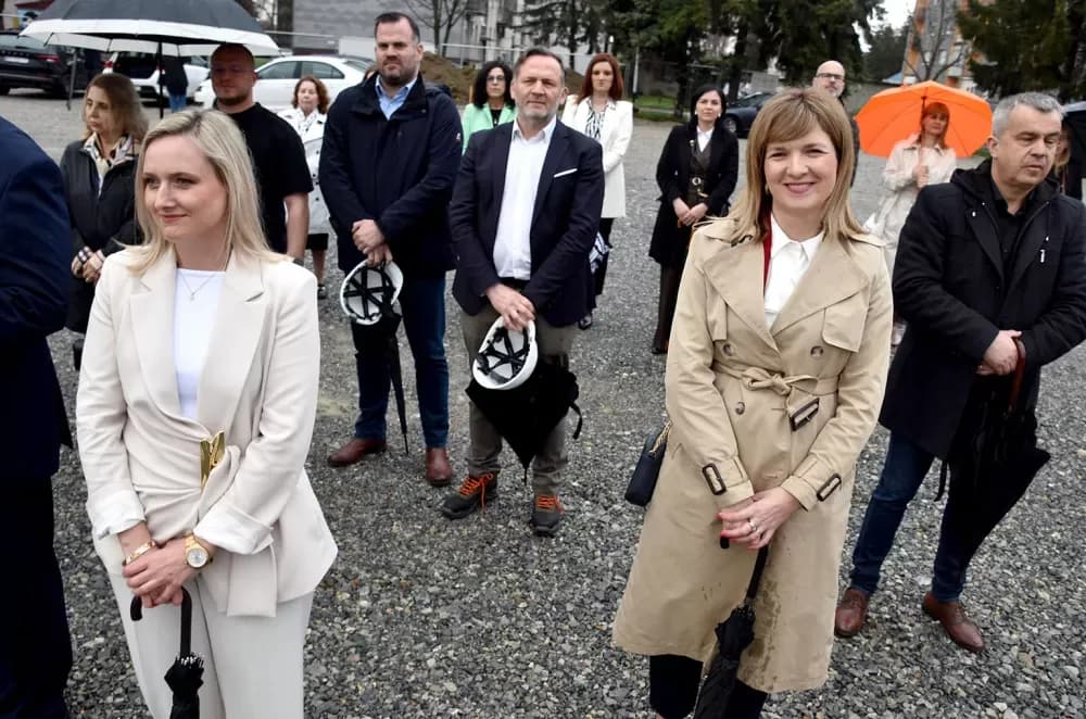 Povijesna investicija u obrazovanje: Požega gradi novu školu vrijednu 19 milijuna eura