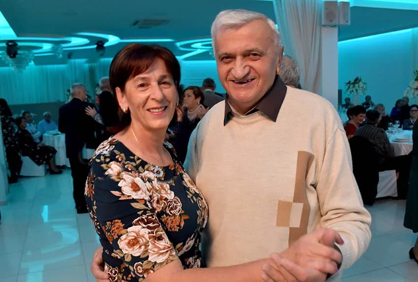 Blagdan Svete Katarine proslavili umirovljenici Požeške županije uz vršnjake iz Nove Kapele i okoline