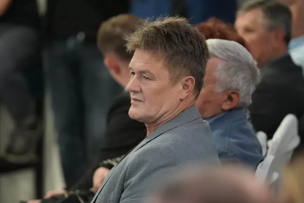 „Plenković na 36. obljetnici HDZ-a u Požegi: ‘Antonija Jozić i HDZ donose pobjede i projekte!’“