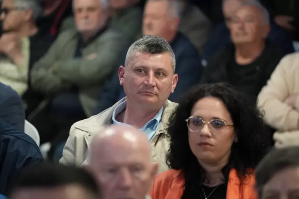 „Plenković na 36. obljetnici HDZ-a u Požegi: ‘Antonija Jozić i HDZ donose pobjede i projekte!’“