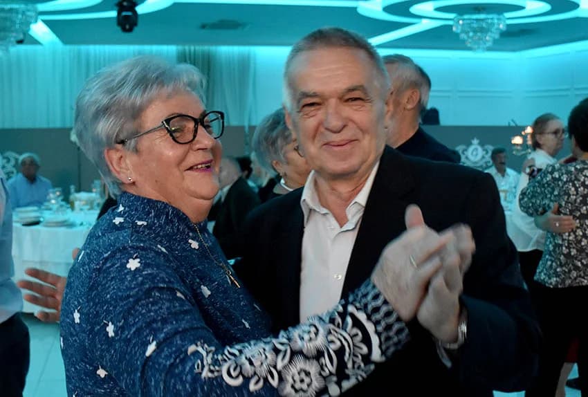 Blagdan Svete Katarine proslavili umirovljenici Požeške županije uz vršnjake iz Nove Kapele i okoline