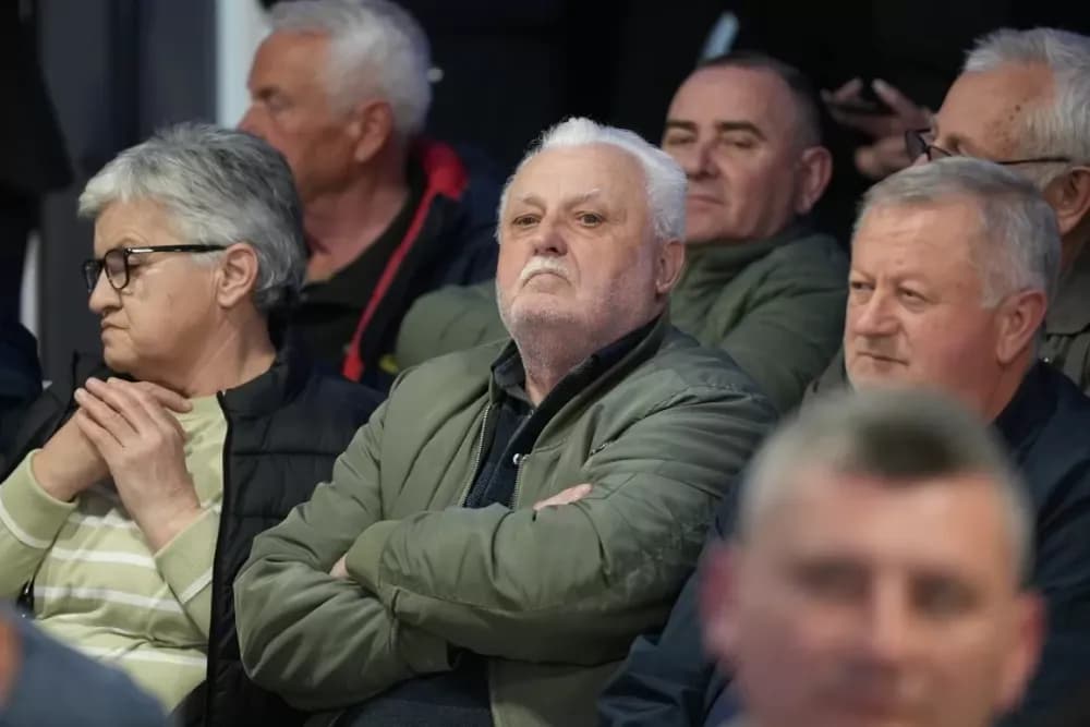 „Plenković na 36. obljetnici HDZ-a u Požegi: ‘Antonija Jozić i HDZ donose pobjede i projekte!’“