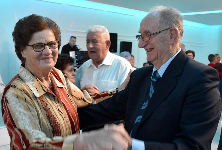 Blagdan Svete Katarine proslavili umirovljenici Požeške županije uz vršnjake iz Nove Kapele i okoline