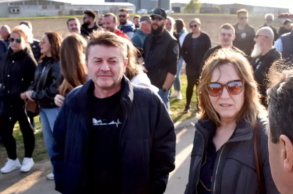 Masovni prosvjed u Kutjevu: Građani i gradonačelnik zajedno protiv kompostane