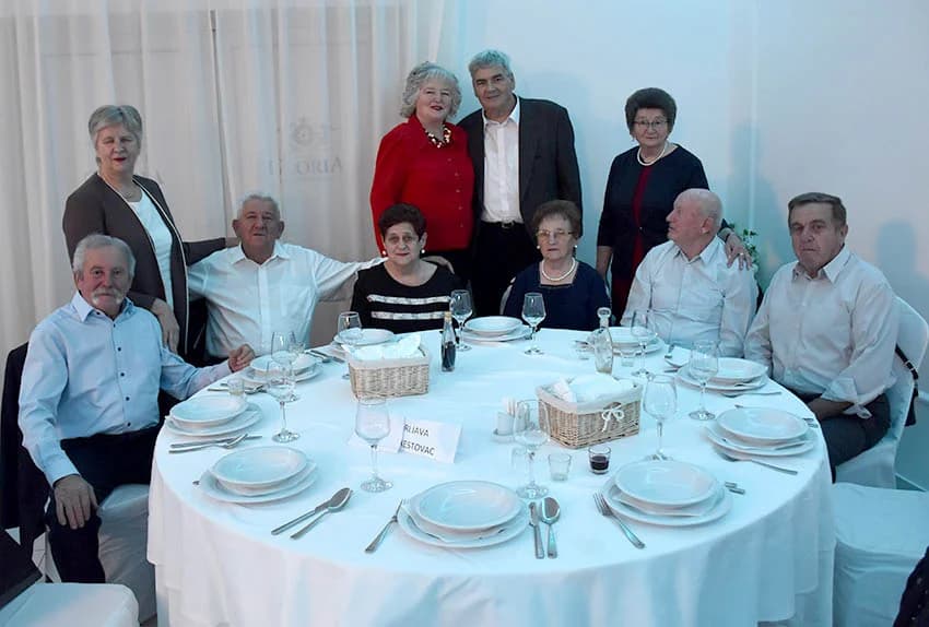 Blagdan Svete Katarine proslavili umirovljenici Požeške županije uz vršnjake iz Nove Kapele i okoline