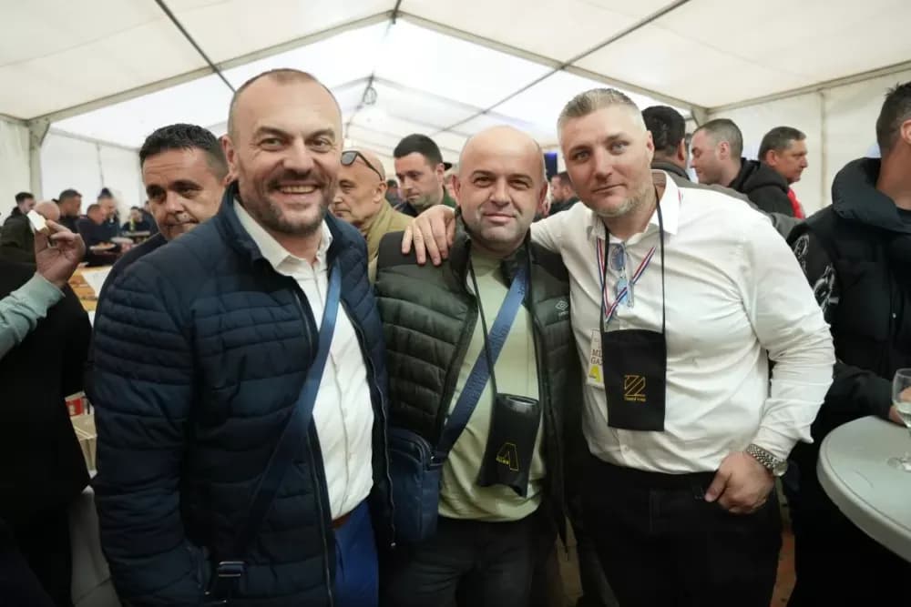 Obitelj Pandžić ponovno okupila brojne goste na velikoj proslavi Grgureva