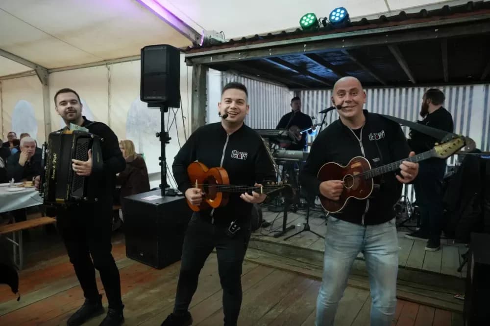 Obitelj Pandžić ponovno okupila brojne goste na velikoj proslavi Grgureva