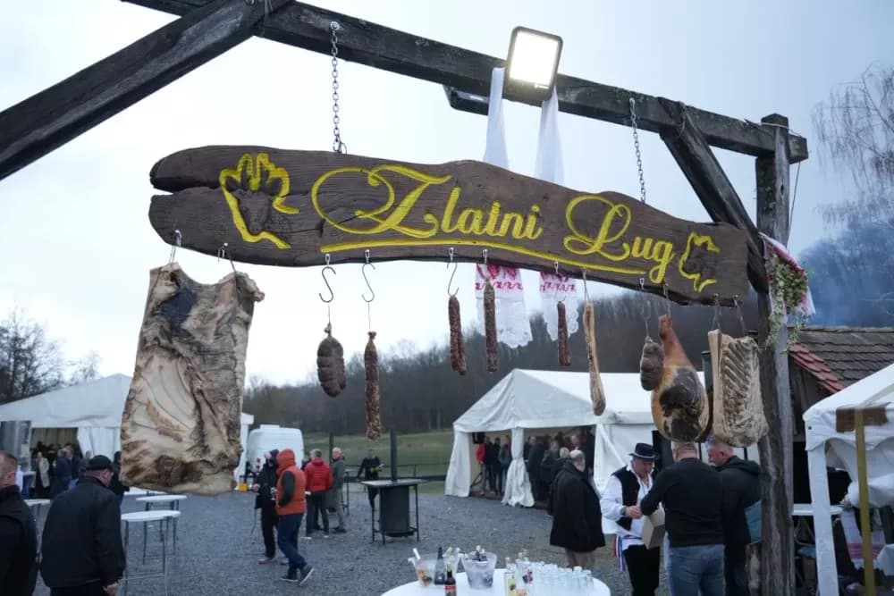Obitelj Pandžić ponovno okupila brojne goste na velikoj proslavi Grgureva