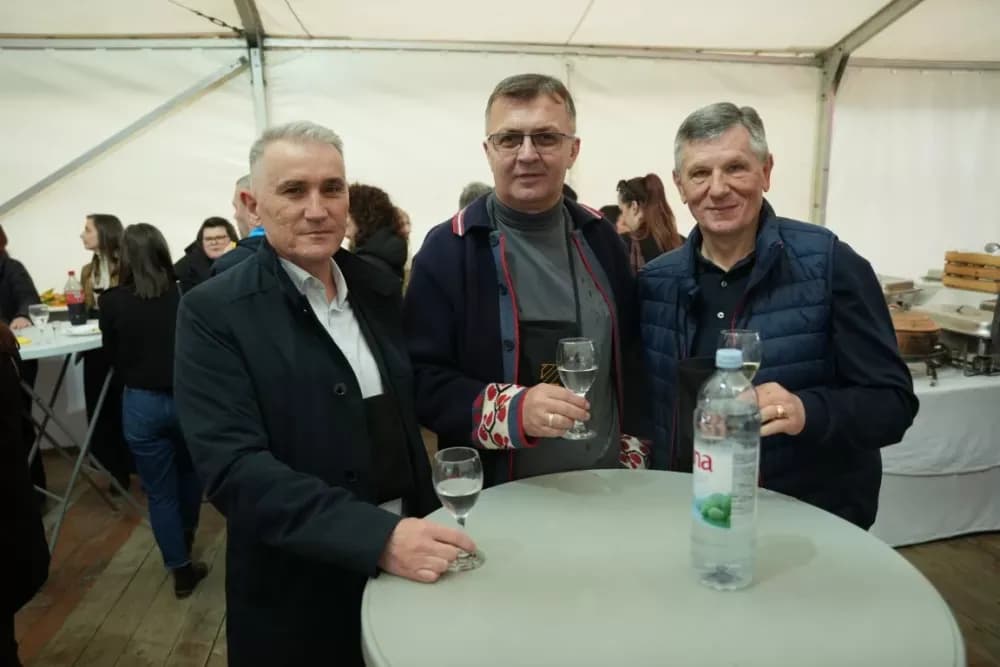 Obitelj Pandžić ponovno okupila brojne goste na velikoj proslavi Grgureva