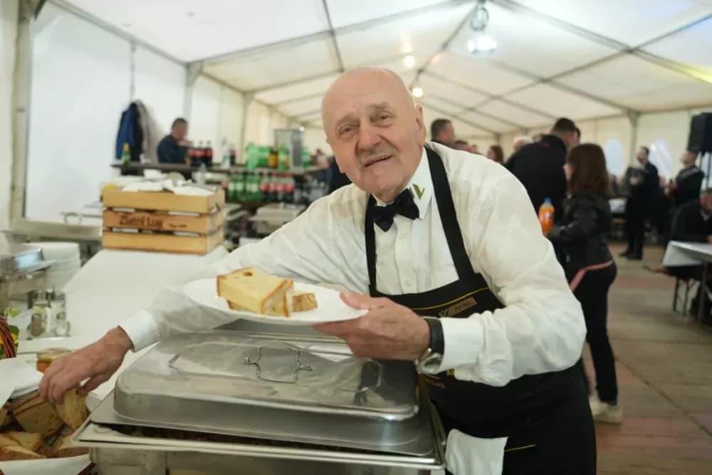 Obitelj Pandžić ponovno okupila brojne goste na velikoj proslavi Grgureva