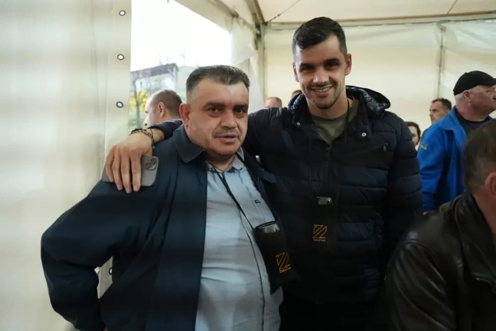 Obitelj Pandžić ponovno okupila brojne goste na velikoj proslavi Grgureva