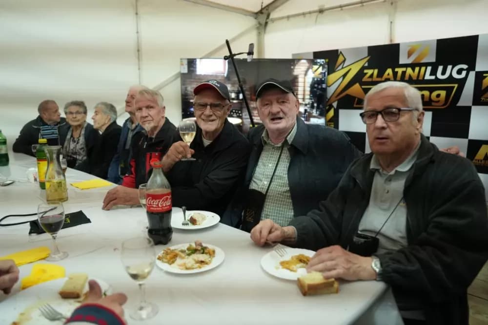 Obitelj Pandžić ponovno okupila brojne goste na velikoj proslavi Grgureva
