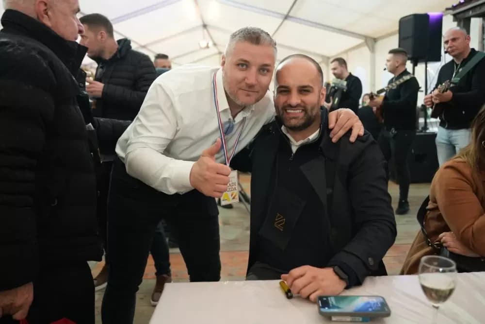 Obitelj Pandžić ponovno okupila brojne goste na velikoj proslavi Grgureva