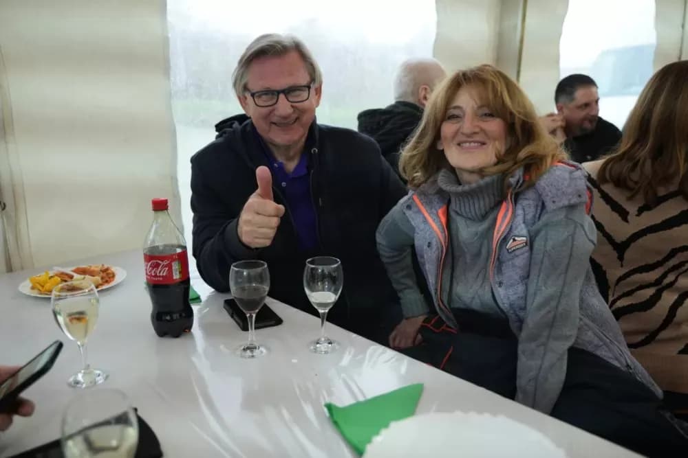 Obitelj Pandžić ponovno okupila brojne goste na velikoj proslavi Grgureva