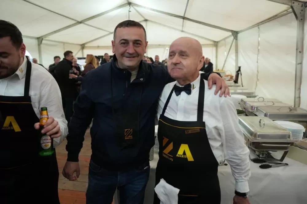 Obitelj Pandžić ponovno okupila brojne goste na velikoj proslavi Grgureva