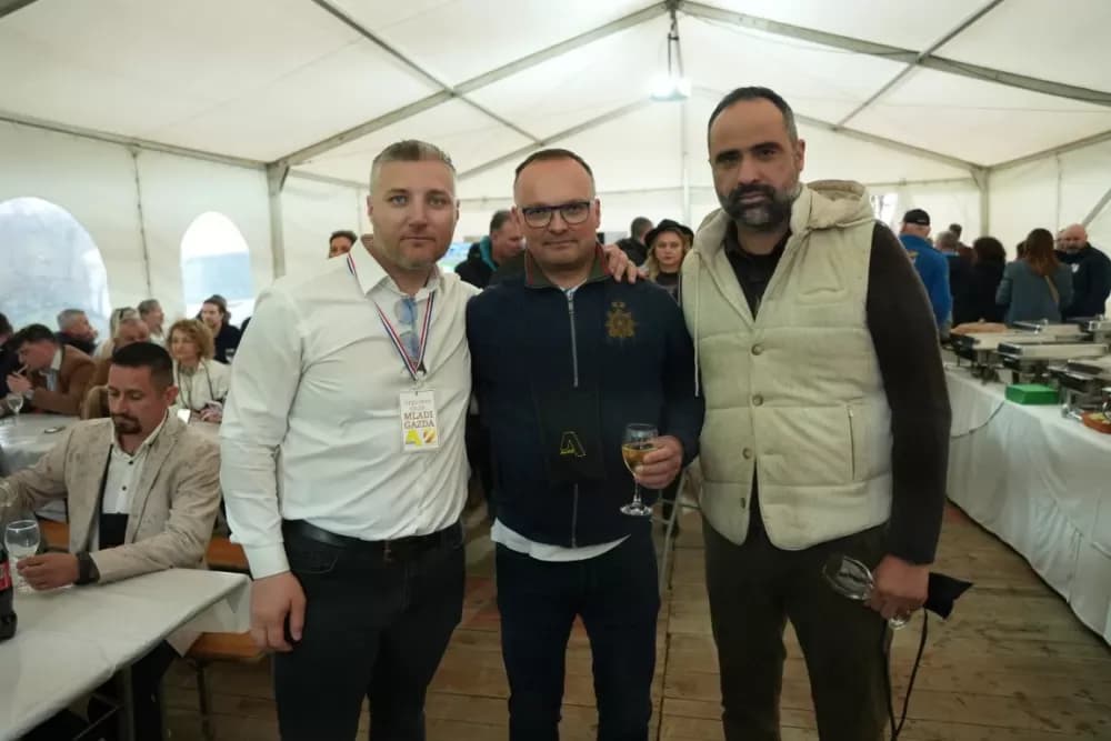 Obitelj Pandžić ponovno okupila brojne goste na velikoj proslavi Grgureva