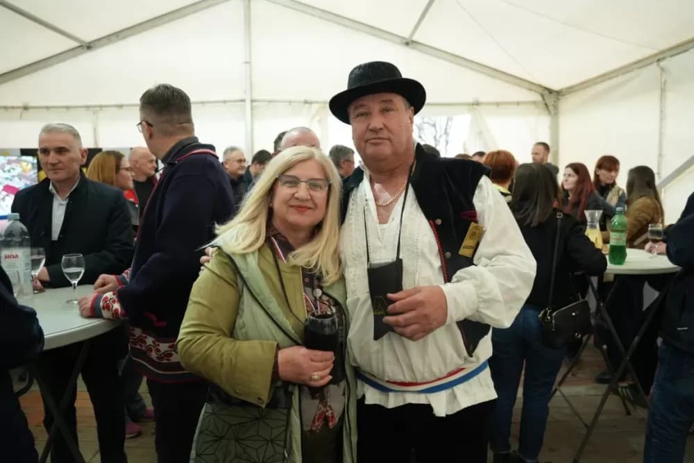 Obitelj Pandžić ponovno okupila brojne goste na velikoj proslavi Grgureva