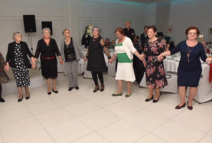 Blagdan Svete Katarine proslavili umirovljenici Požeške županije uz vršnjake iz Nove Kapele i okoline