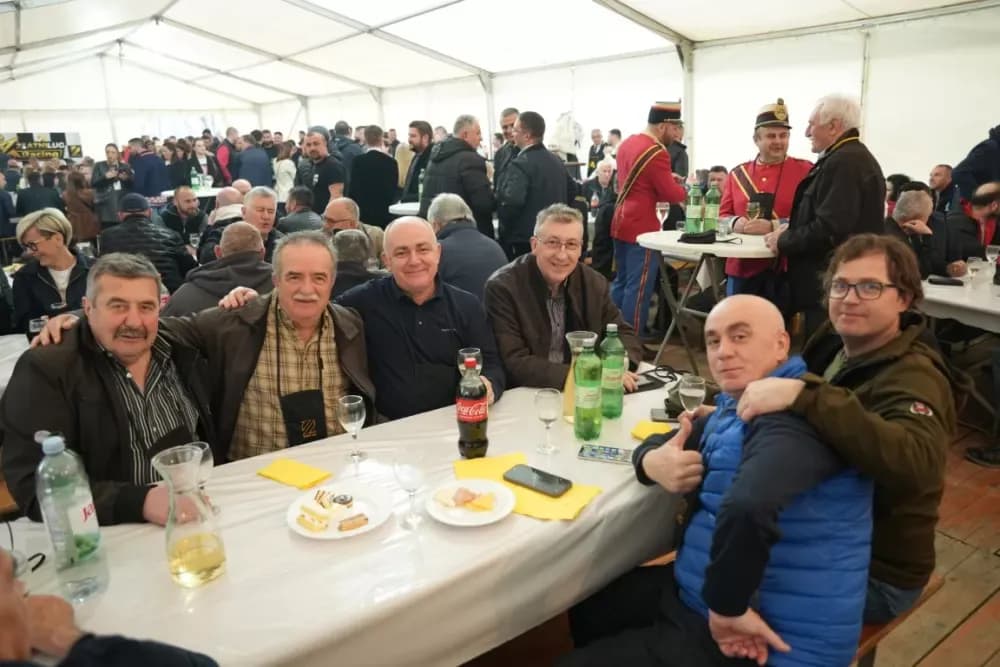 Obitelj Pandžić ponovno okupila brojne goste na velikoj proslavi Grgureva