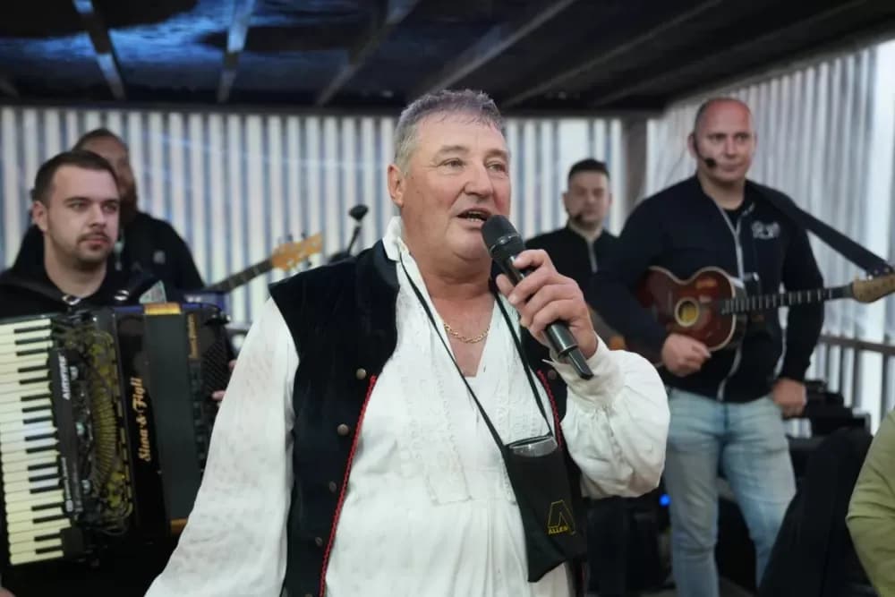 Obitelj Pandžić ponovno okupila brojne goste na velikoj proslavi Grgureva